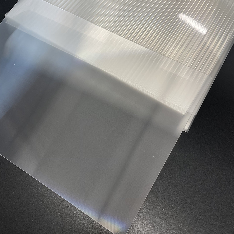 20 40 50 100 200 LPI Scratch-Resistant Lenticular Sheets with Adhesive Durable and Superior Durability