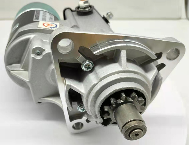 ZX200-1 EX200-5 Excavator Electrical Parts 0-28000-6200 Starter Motor 6BG1