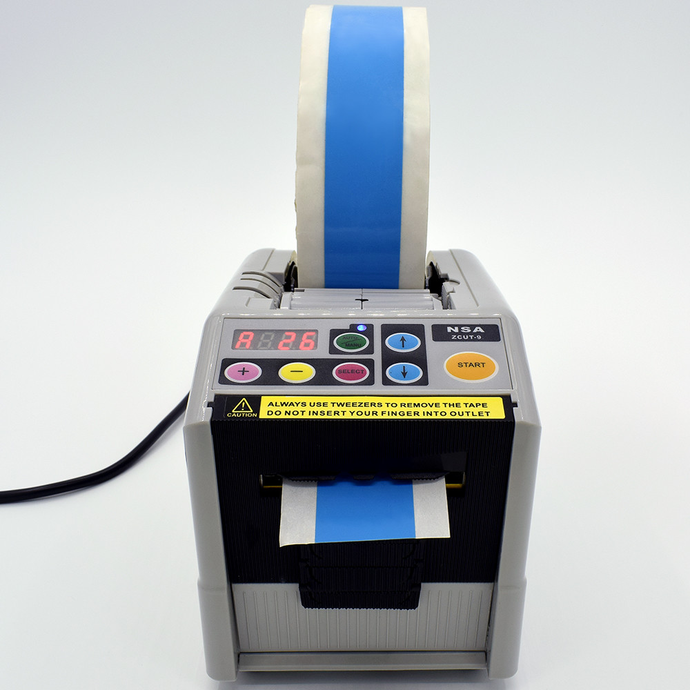 NSA Automatic 3M electronic tape cutting tool Adhesive tape dispenser Cutter zcut-9