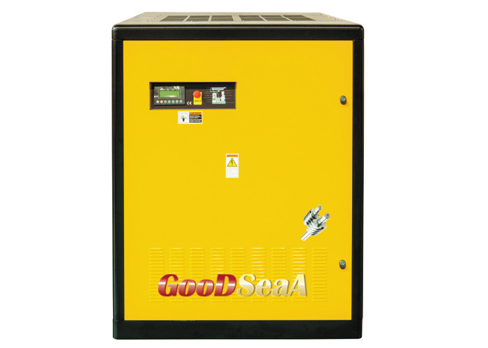 Professional 55kw 75hp VFD Air Compressor Stationary Type 8 Bar - 13 Bar