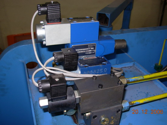 Stainless Steel Forming Bending Press Brake Servo Mortor Drive