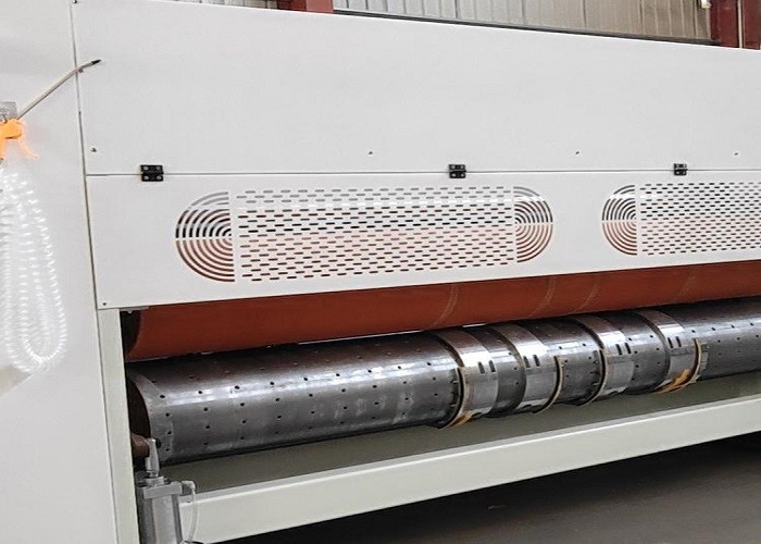 Fully Automatic Carton Box Making Machine Carton Packing Machine 150pcs/min