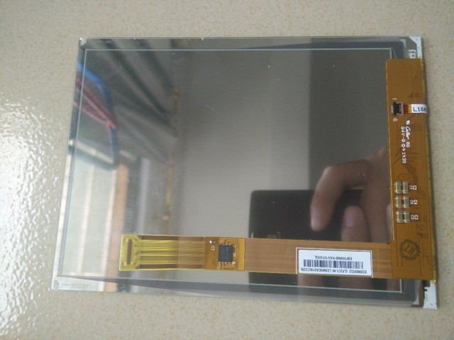 Industrial 90.58 × 122.368mm E Ink Small Display , ED060XG2 E Ink Display Monitor