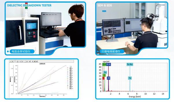 Corseed Electrically Conductive Ceramics Handling Arm