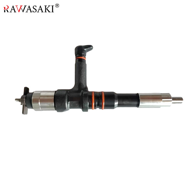 Komatsu Parts Diesel Fuel Common Rail Injector 095000-6070 0950006070