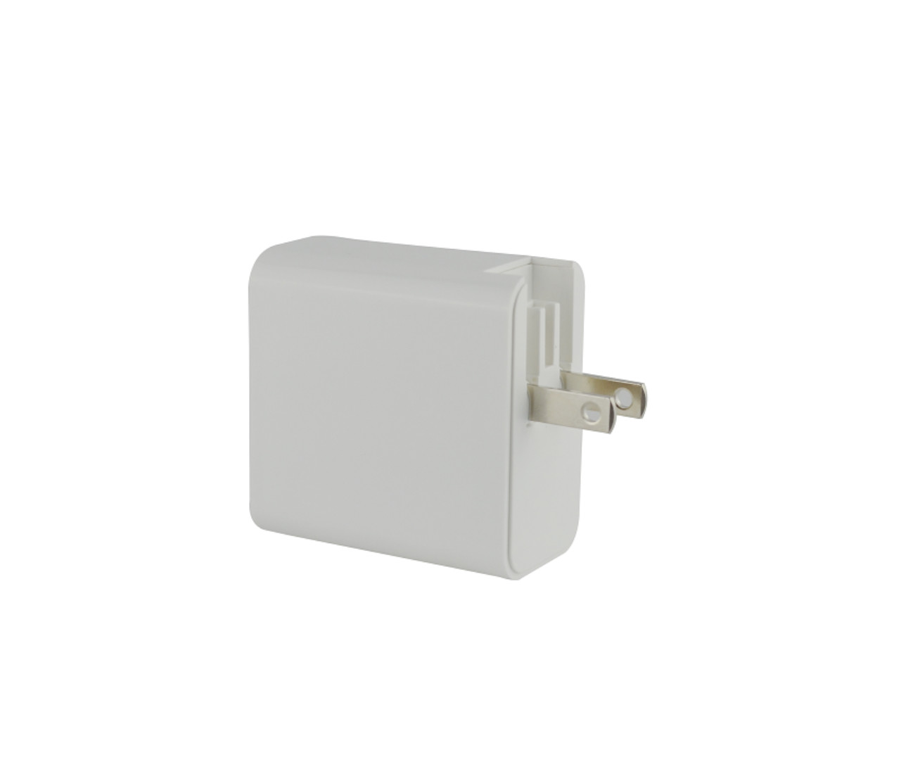 60 * 60 * 28.5mm Usb Pd Charger , High Brightness Surface Type C Fast Charger