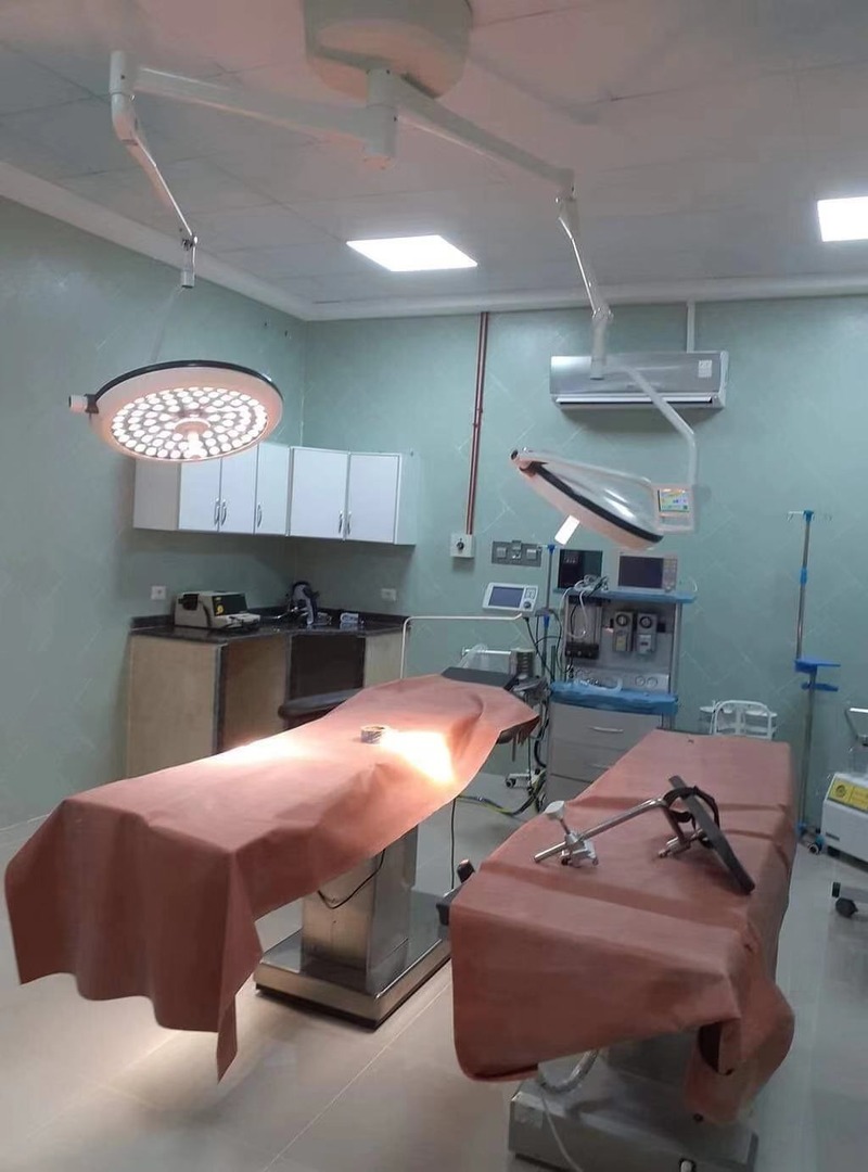 Lampada Scialitica Shadowless Ot Led Celling Surgical Light Operating Room Surgery Lamps Prices Surgical Light Mobile