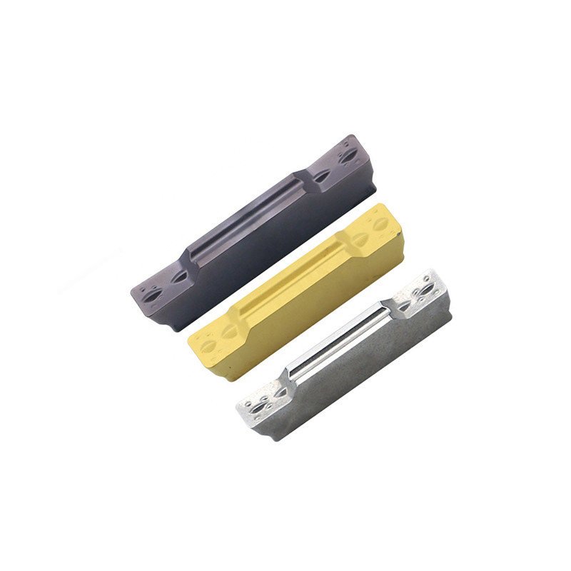 Indexable Lathing Tungsten Carbide Inserts For Machine Grooving