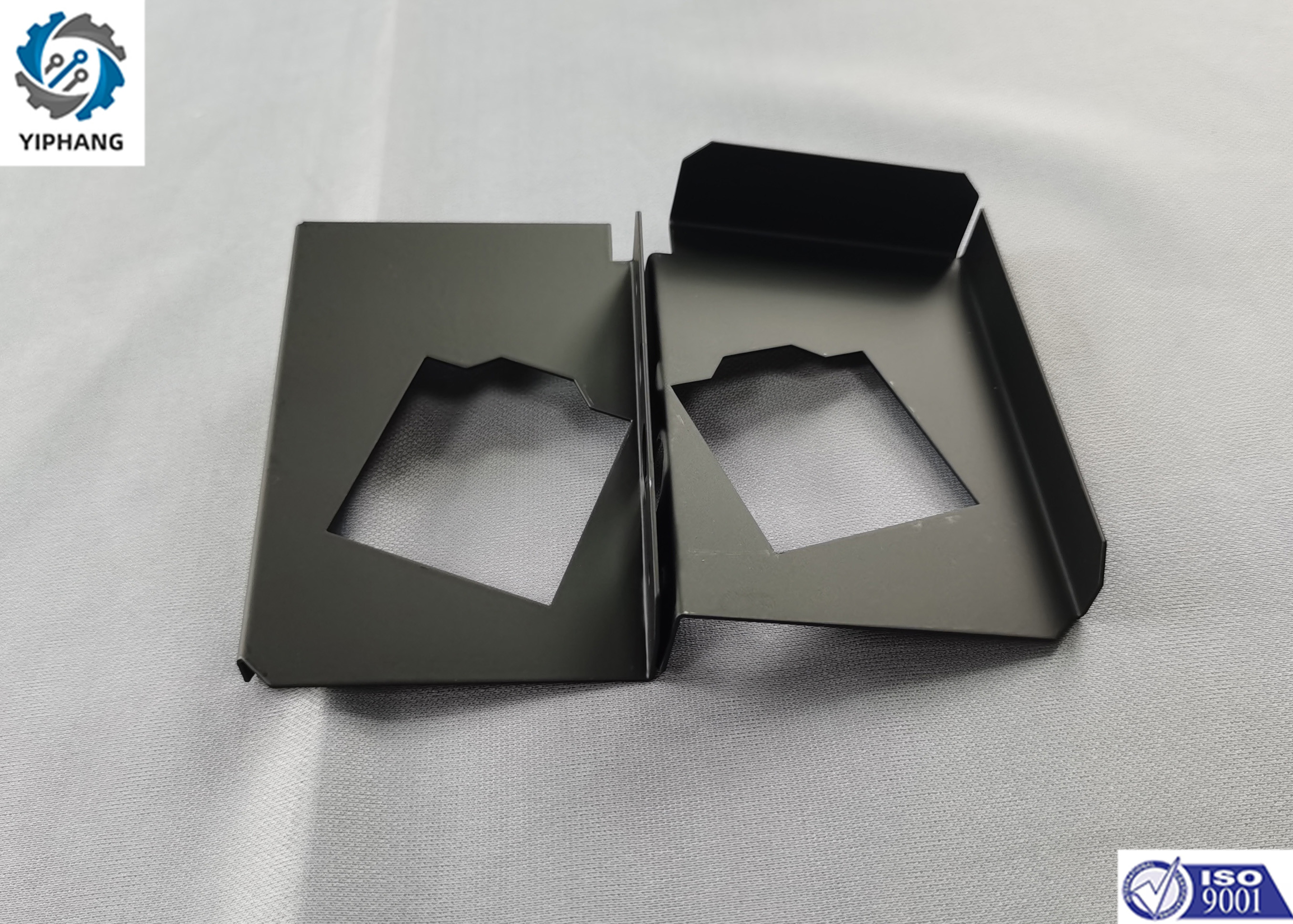 Laser Cutting Punching Bending Welding 3d Printer Equipment Cover Brackets Sheet Metal Welding Parts
