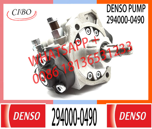 294000-1202 Neutral diesel pump 294000-1202 8-97381555-6 for HP3 4JJ1 same as 294000-0490