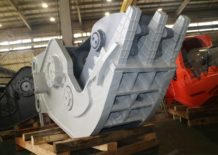 Demolition Tools Hydraulic Concrete Pulveriser 700mm Depth Suit Excavator DH150