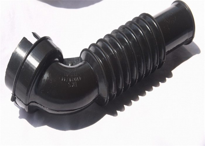 Dust Proof Molded Rubber Dust Boot Flexible Silicone Rubber Bellows Oil Resistance