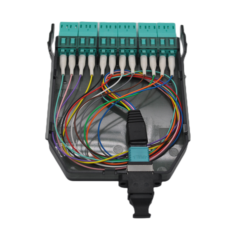 Fiber MPO Cassette The Perfect Combination of and Functionality for FTTH