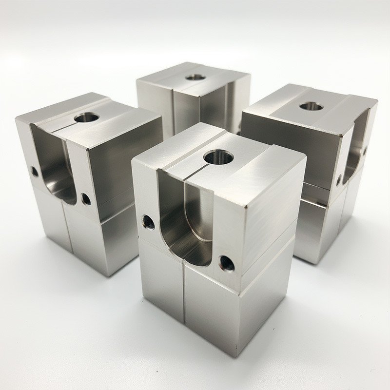 Custom Parts Steel CNC Lathe Service Stainless Milling Machine Parts Steel
