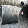 Buy cheap Steel Sae 1006 Wire Rod 12 Gauge Silver Coated Treatment from wholesalers