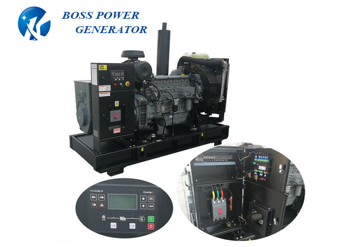 Backup Standby Diesel Generator Closed Cooling Water Circulation Lr4b3z-D Model