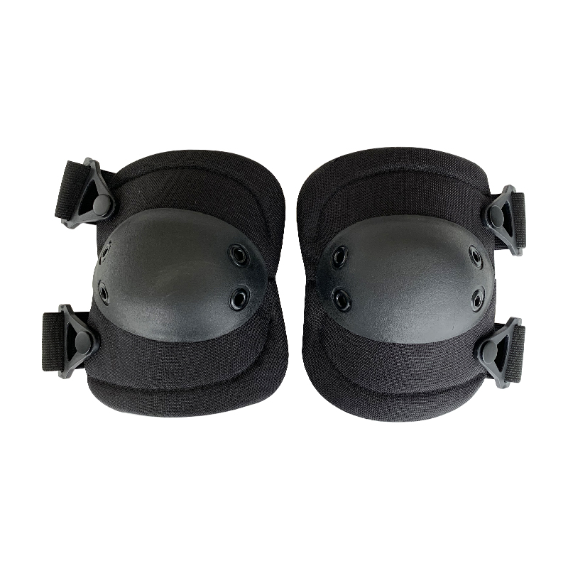 Professional Hard Shell Knee Elbow Pads for Breathable Sports and Outdoor Adventures