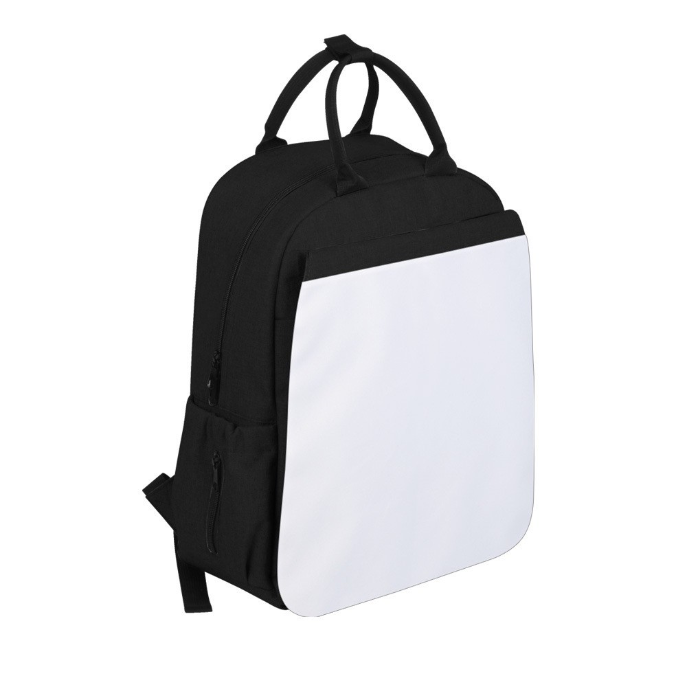 Fashion Sublimation Mommy Bag Multifunctional Blank Backpack For Sublimation Photos Printing