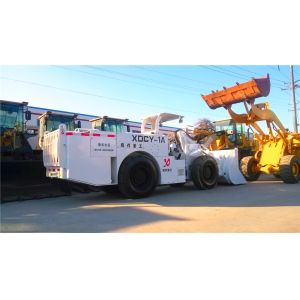 Underground LHD Scooptram XDCY-1A 1.0cbm bucket capacity