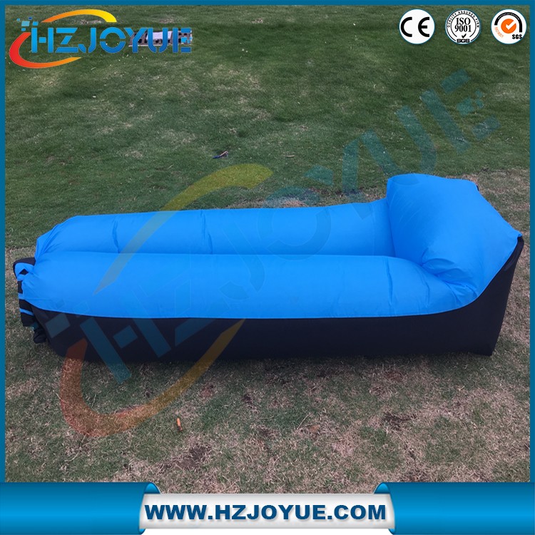 plastic lounger