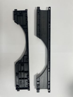445-0730031 ATM Parts ATM Machine Parts NCR S2 RAIL TRACK BEZEL 4450730031