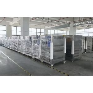 Cold Balanced Control Temperature Humidity Alternative Environmental Test