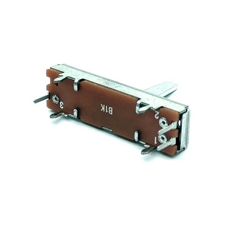20mm Travel Motorized Slide Potentiometer 5K Slide Pot For Soundbox