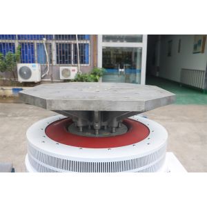 Computer Control Electromagnetic Battery Vibration Table Test Equipment for