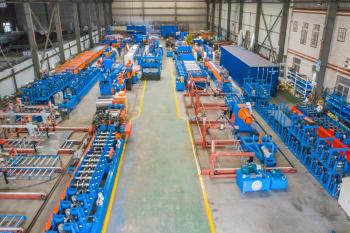 XIAMEN FUMING ROLL FORMING MACHINERY CO., LTD.