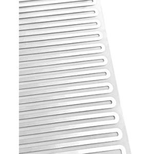 Buy cheap Heat Transfer Flexible 1500V Width 500mm PET Etched Foil Heaters product