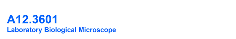 OPTO EDU A12.3601 Trinocular Biological Binocular Microscope Laboratory
