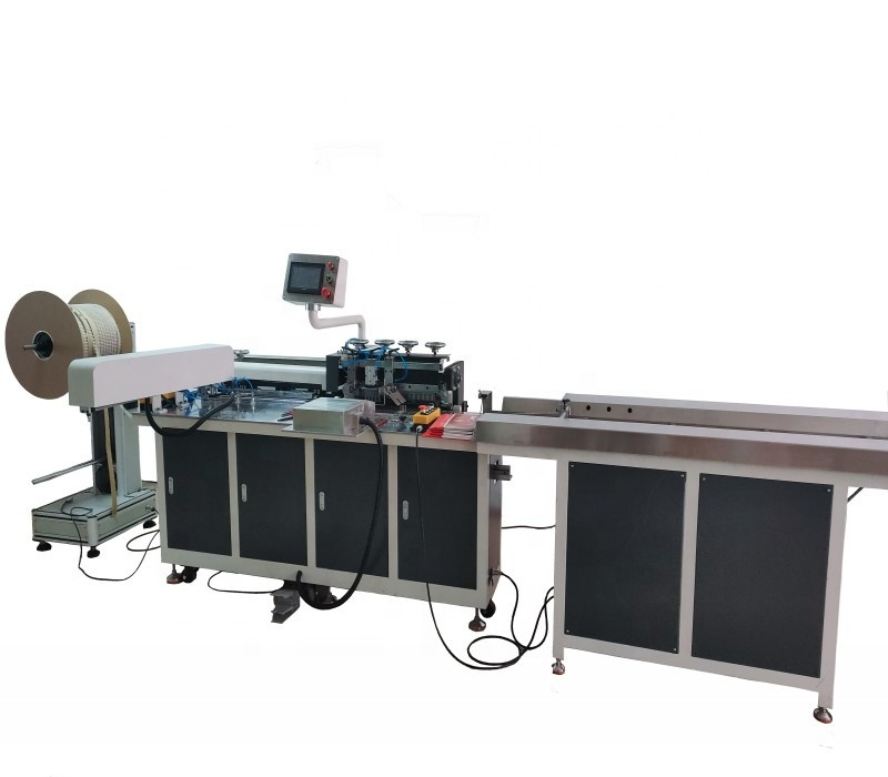 2 In 1 16 mm Double Coil Book Binding Machine , 5/8"Double Wire Notebook Punching And Binding Machine