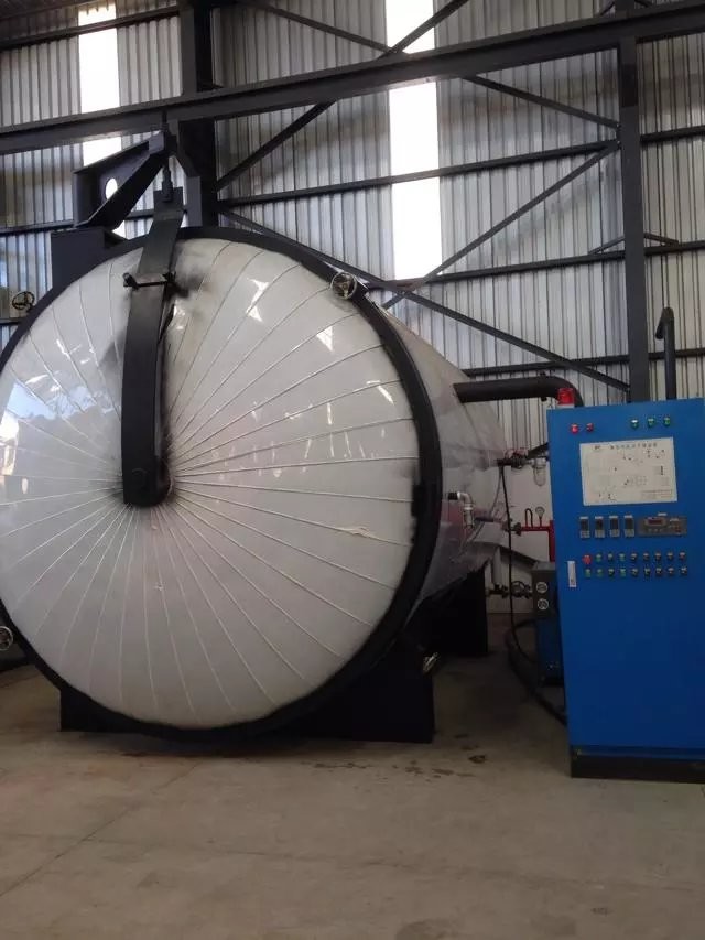 CT PT Round Jar Transformer Vacuum Resin Casting Machine Drying