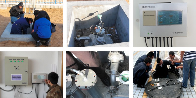 Overfill Protection and Tank Level Gauge System for petrol filling station, overflow prevention valves for tank, atg