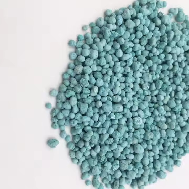 DAP 64% Diammonium Phosphate Fertilizer Granule 7783-28-0 Fully water soluble