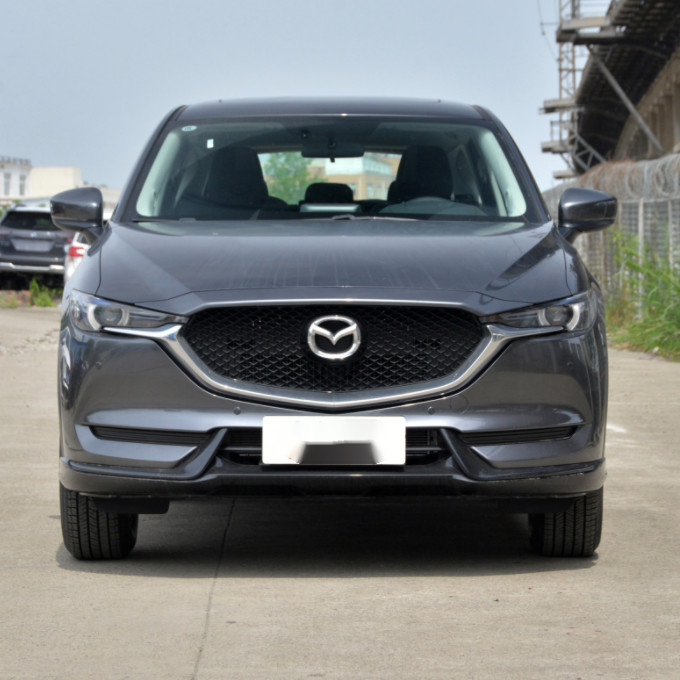 Mazda CX-5 2022 2.5L Automatic Two Drive Intelligent Model Compact SUV 5 Door 5 Seat