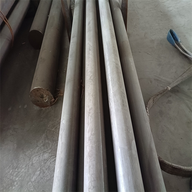Seamless Polished Stainless Steel Round Bar ASTM A213 Cold Drawn