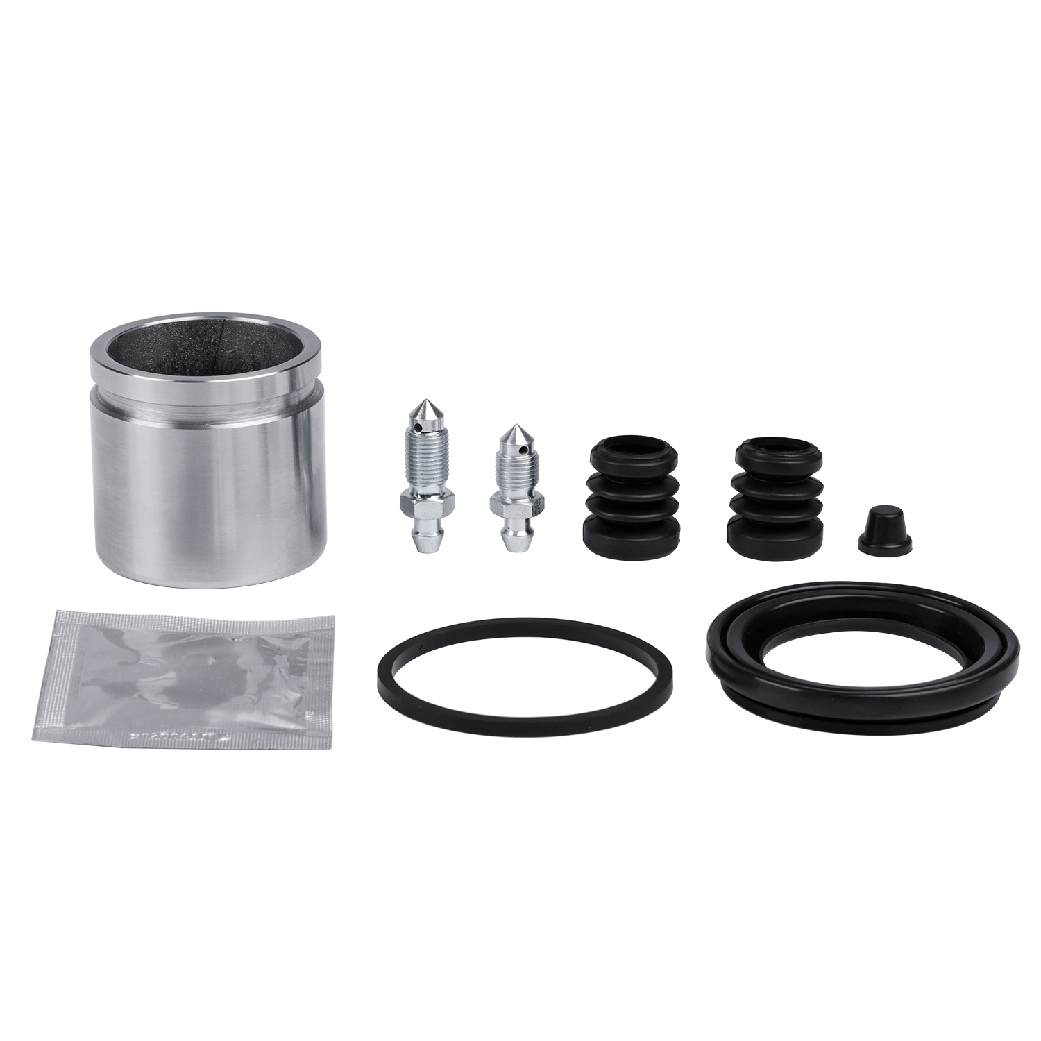 Front Brake Caliper Repair Kit Auto Brake Systems For 2006-2020 AVEO T200 1200cc