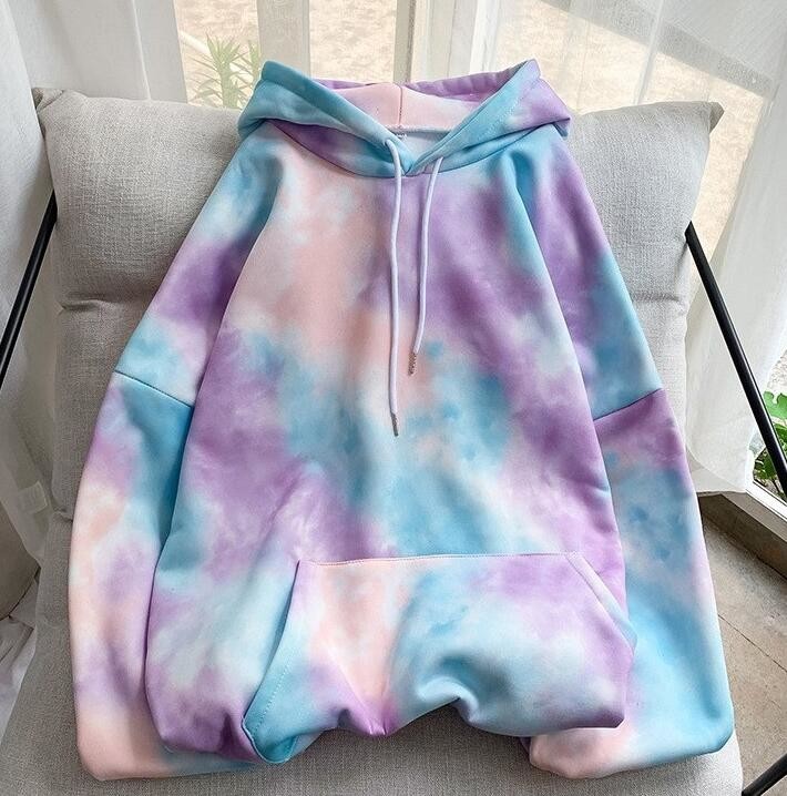 Custom Logo Full Sublimation Hoodies Sublimation Printed Clothing One Size