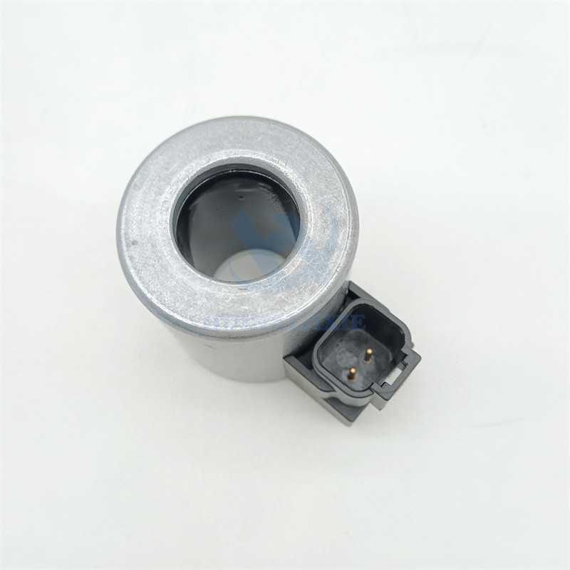 416E 422E 434E Excavator Electrical Parts 324-2579 3242579 Solenoid Valve Coil