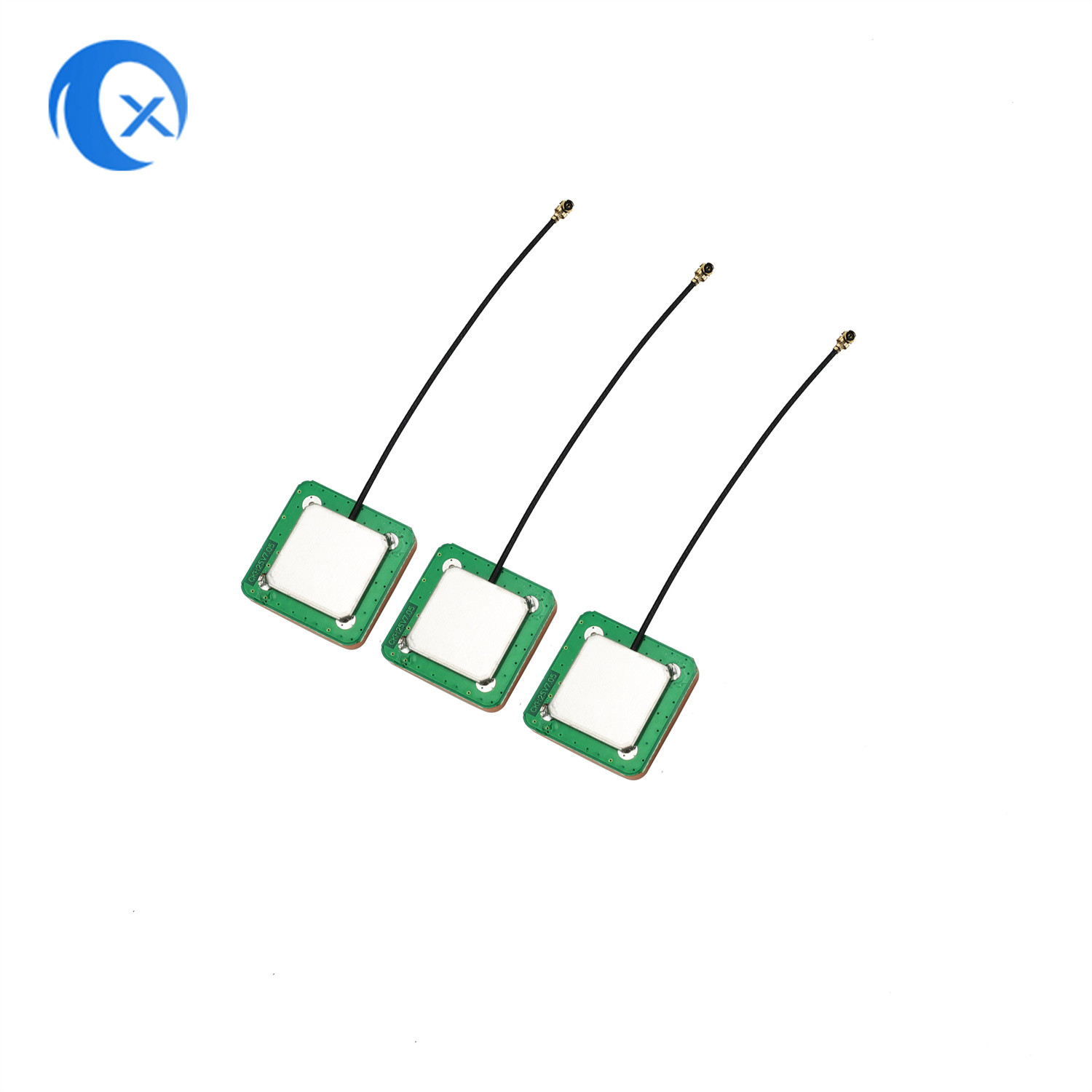 Embedded Ceramic Active GPS Navigation Antenna 22dBi With U.FL Connector