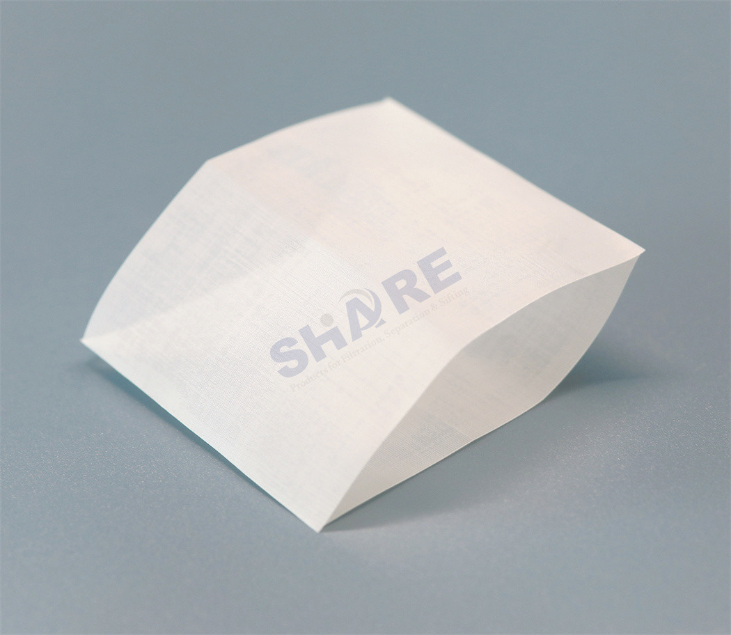 Polypropylene (PP) Mesh Filter Tube With Clean Precise And Durable Welded Seam