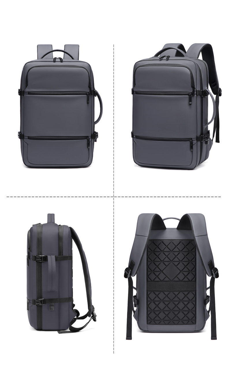 Factory new bag laptop usb charging men business waterproof bagpack backpack bag backpacks for men