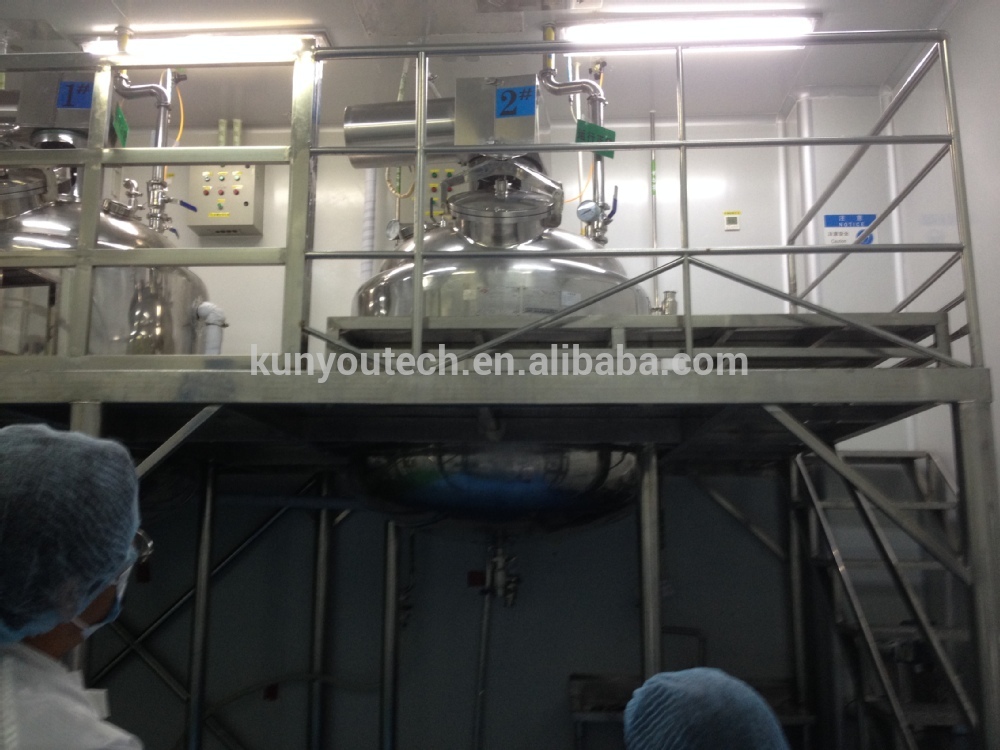 Discount Automatic Paintball Encapsulation Machine With Parallel Gelatine Suplly And PLC