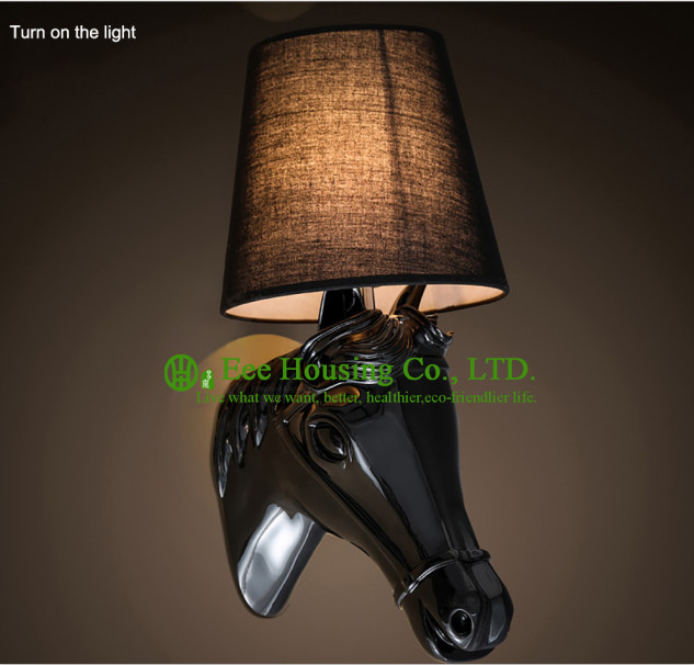 Hand Carved Wall Lamp Iron Global Bulb Lighting Led Residential Lighting