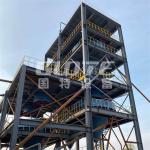 Glass Grade Sand Processing Line 220/380v Voltage Sand Making Machine with