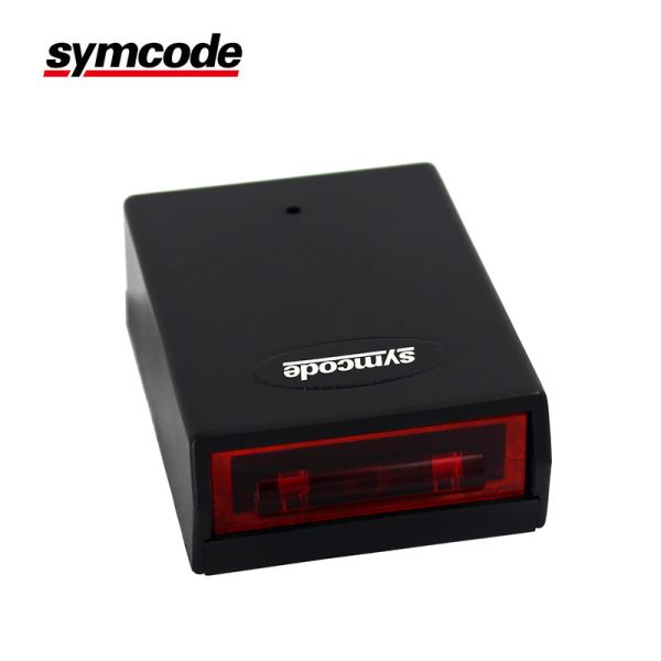1D Laser Fixed Mount Scanner / Barcode Scanner Engine Auto Sense Mode