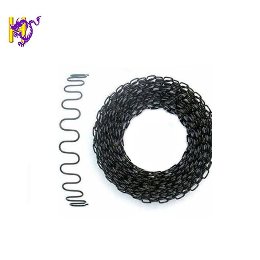 Nickel Plating SUS304 Metal Wire Forming Spring Clip For Precision Crafts