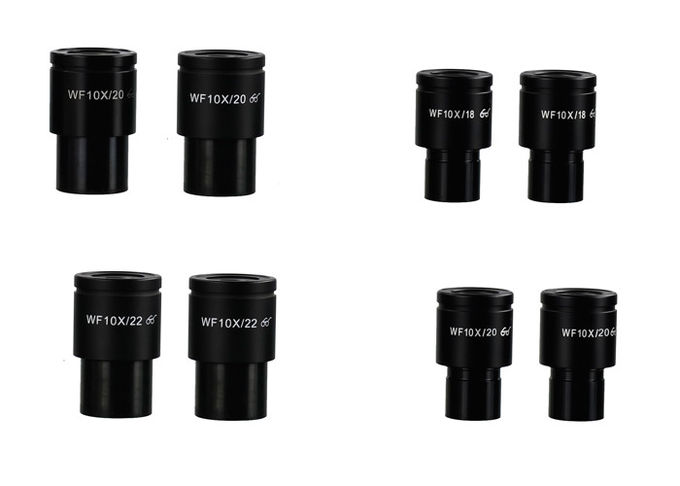 Phase Contrast Parts Biological Microscope Accessories for Infinity Optical Microscope