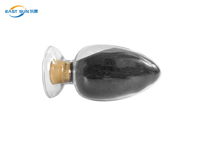 Hot Melt Polyurethane TPU Soft DTF Black Powder For Heat Transfer